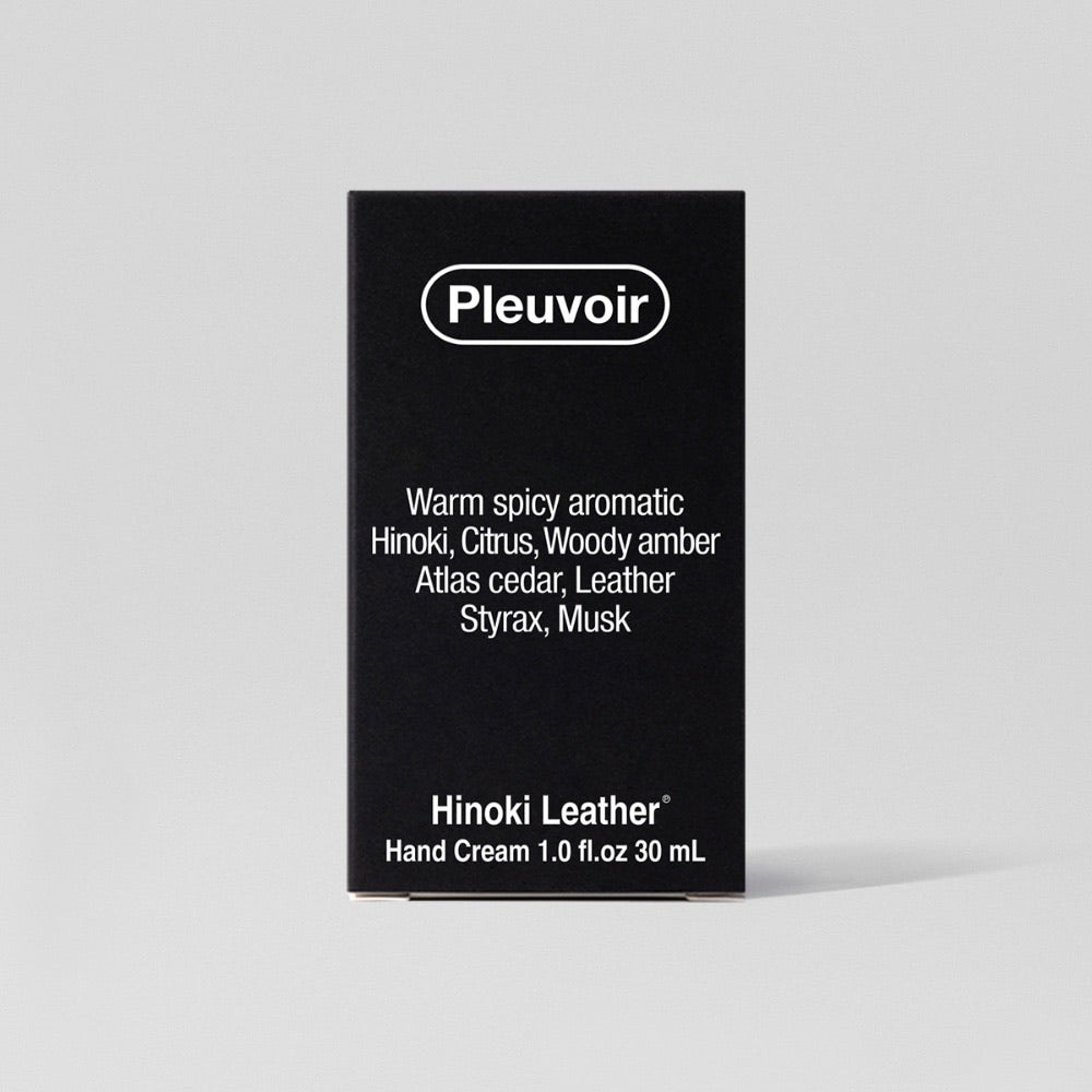 Pleuvoir Hand Cream 30ml