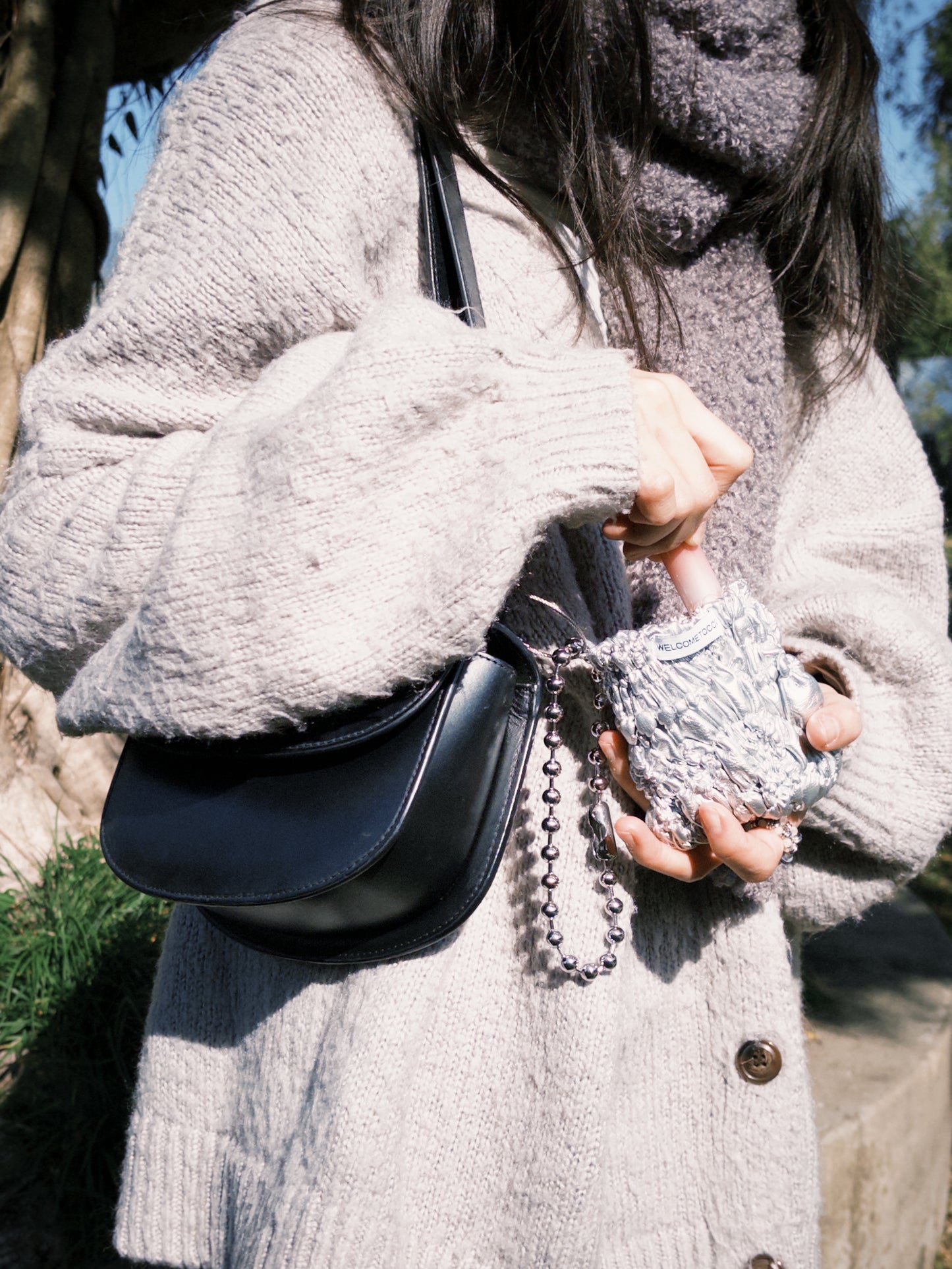 SHA-PEI RUMPLE WALLET