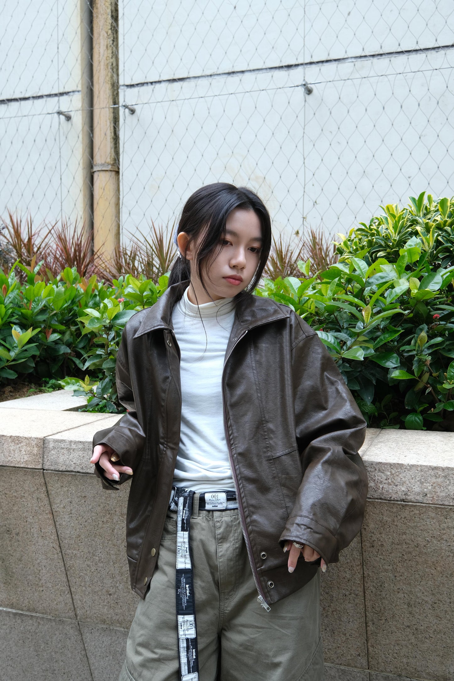 Camel Jacket