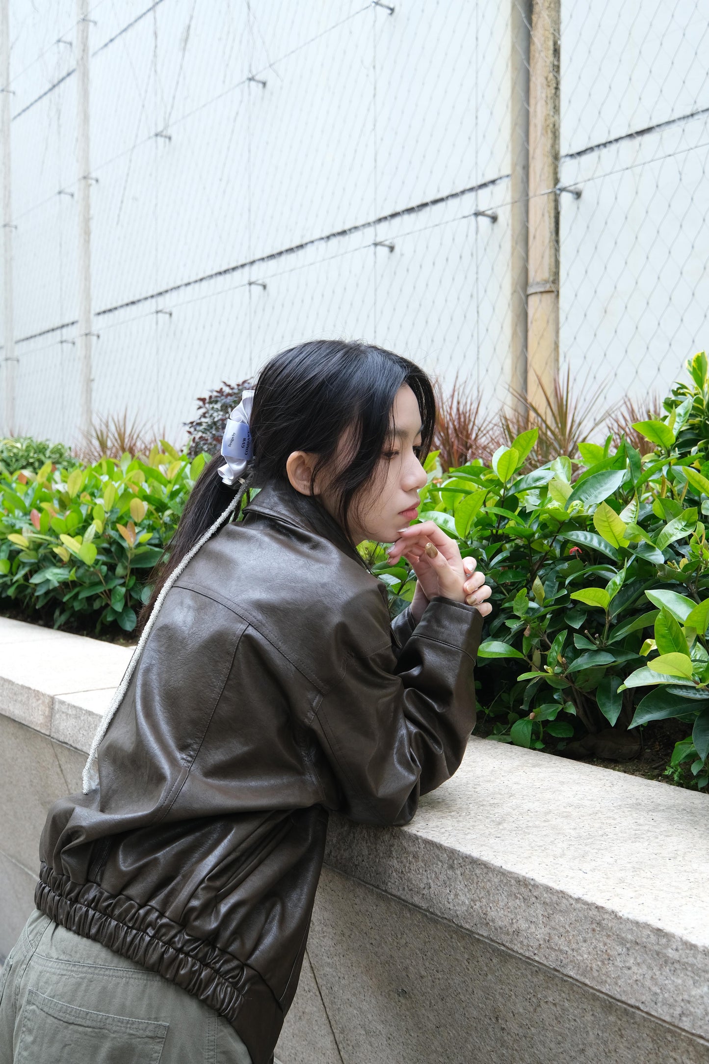 Camel Jacket