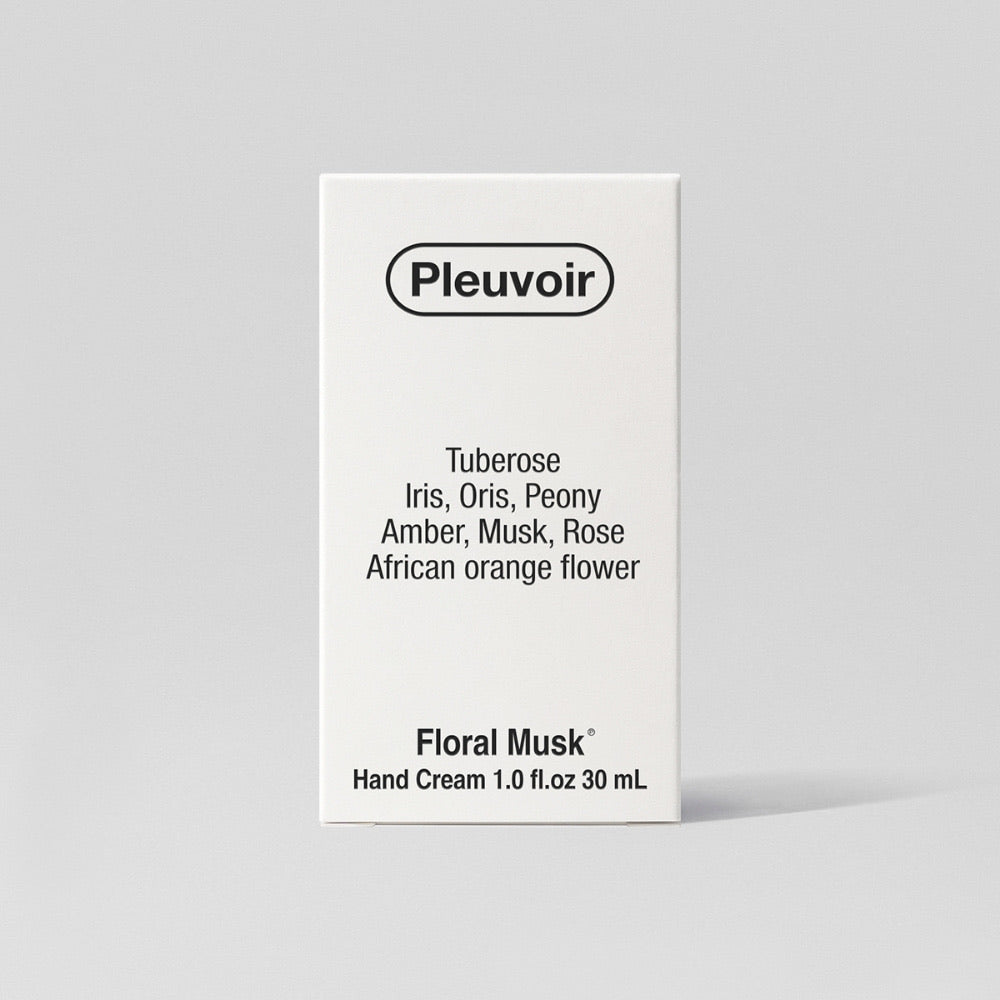 Pleuvoir Hand Cream 30ml