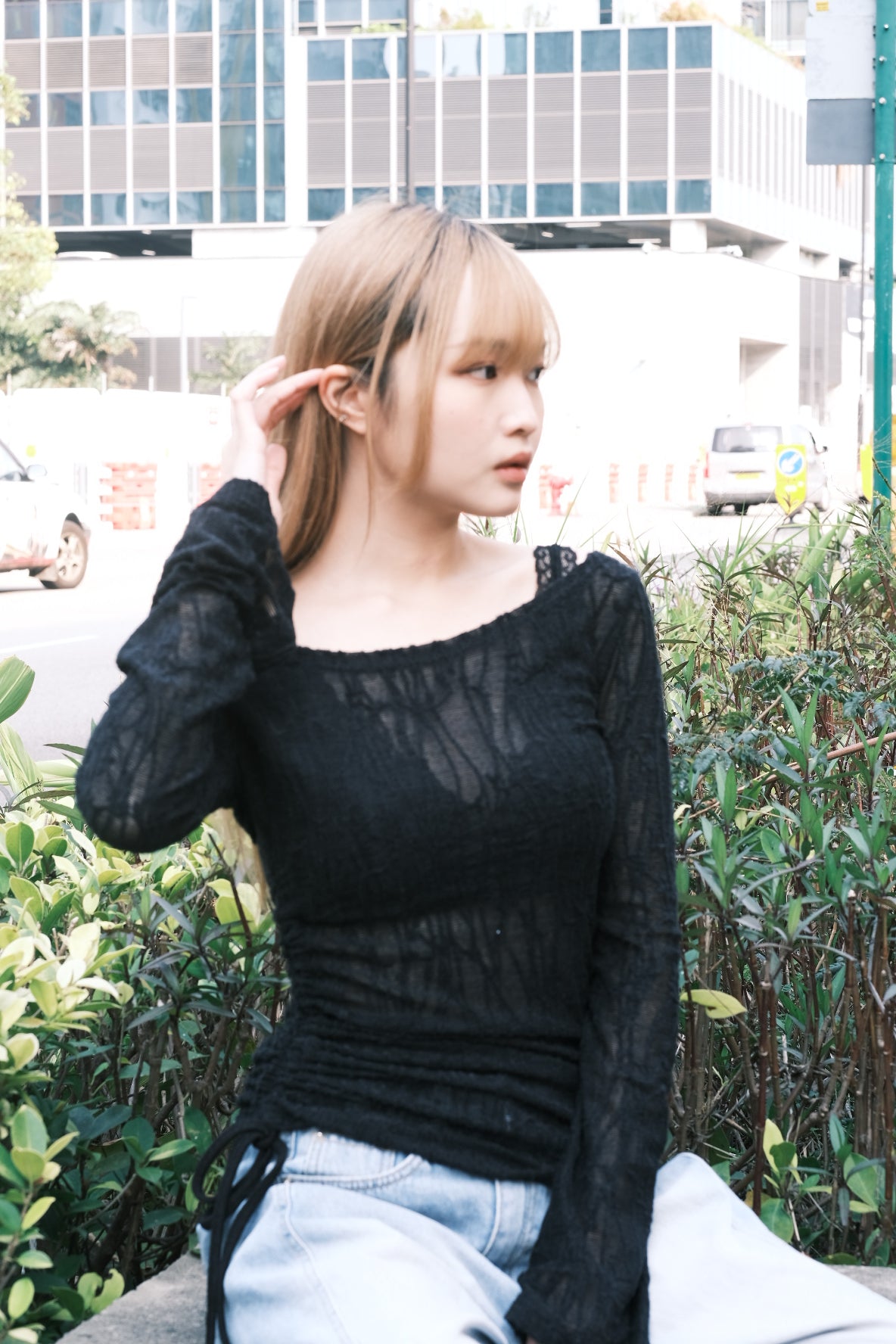 Alabaster Top