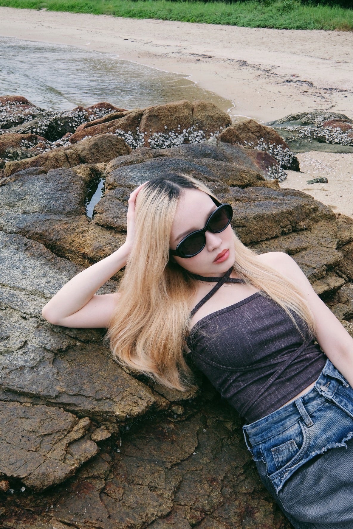 Oval Sunglasses