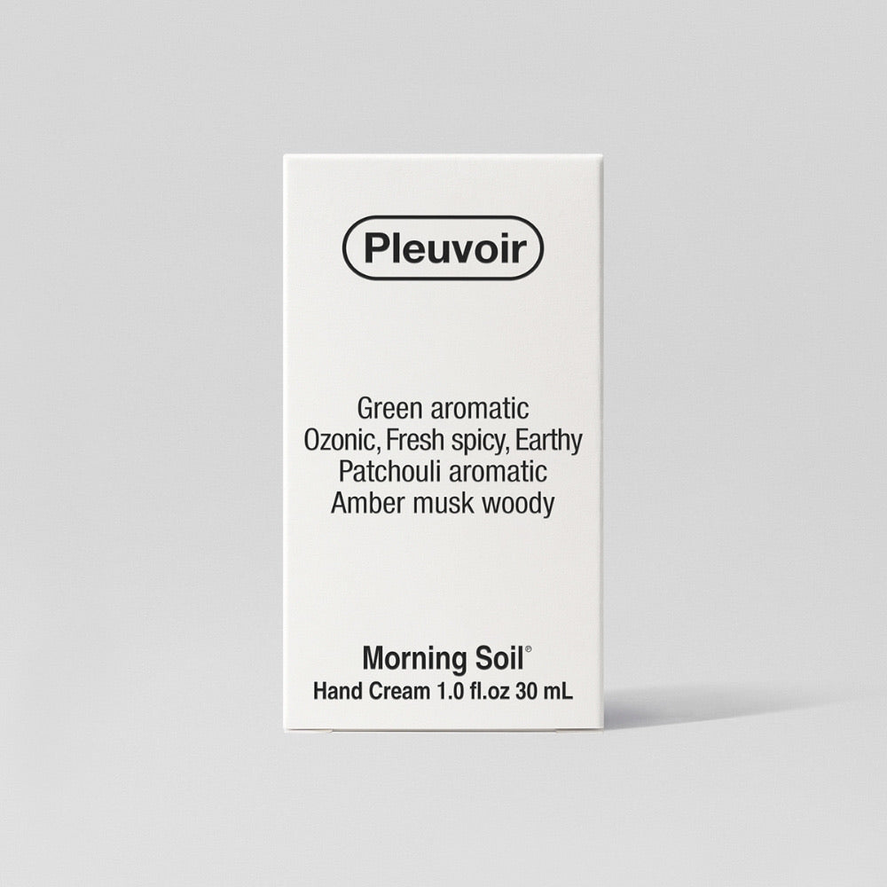 Pleuvoir Hand Cream 30ml