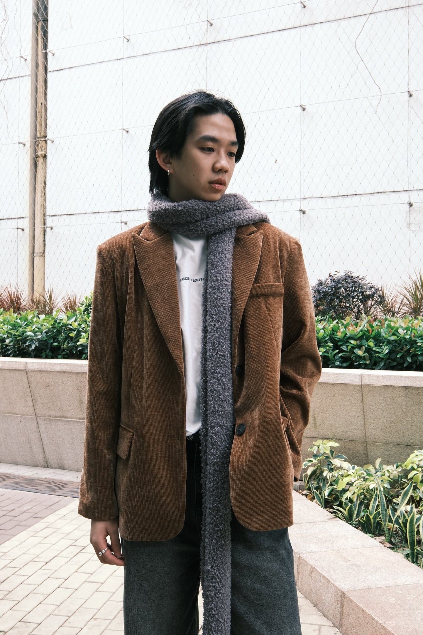 Brownie Jacket