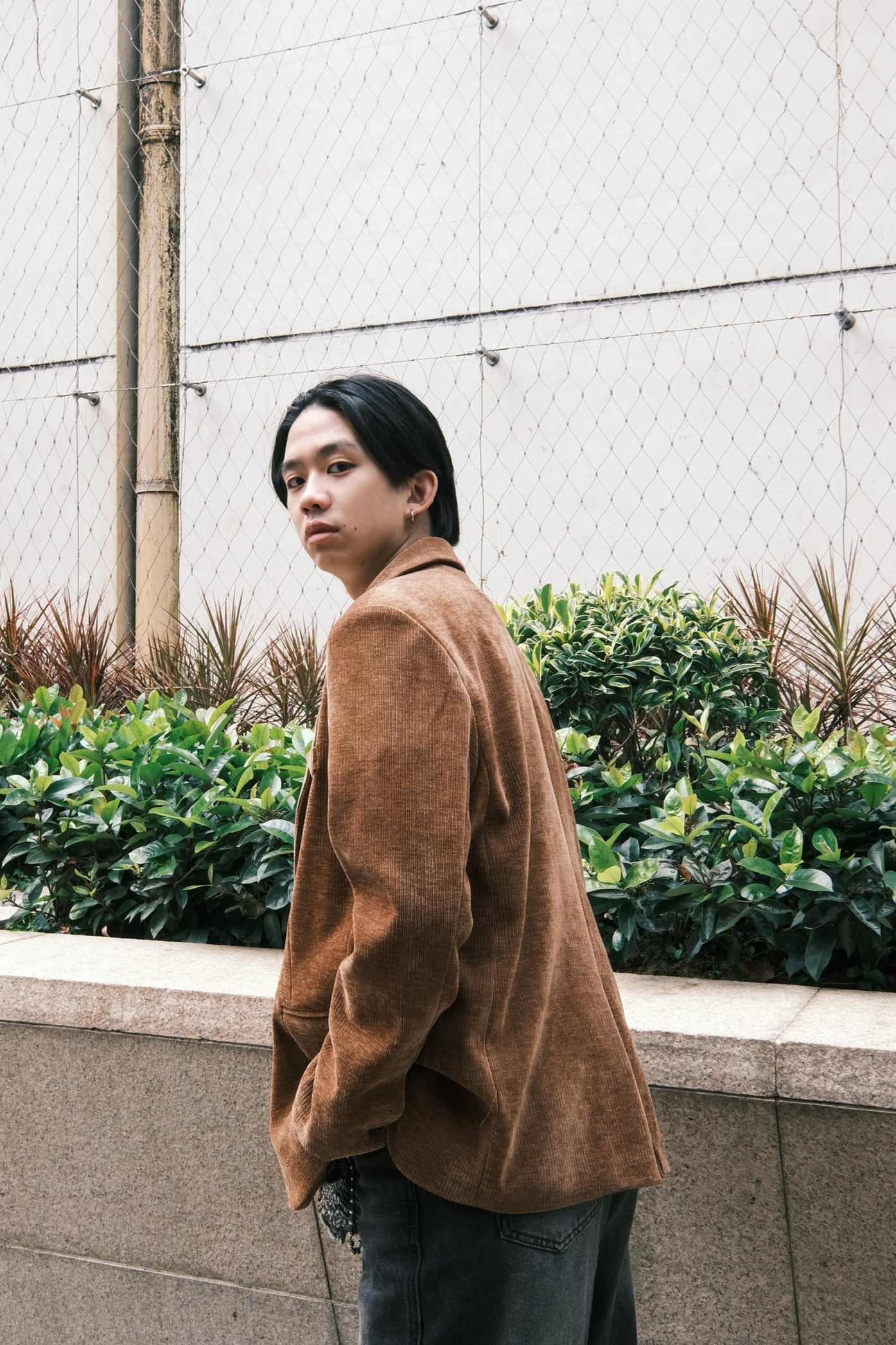 Brownie Jacket