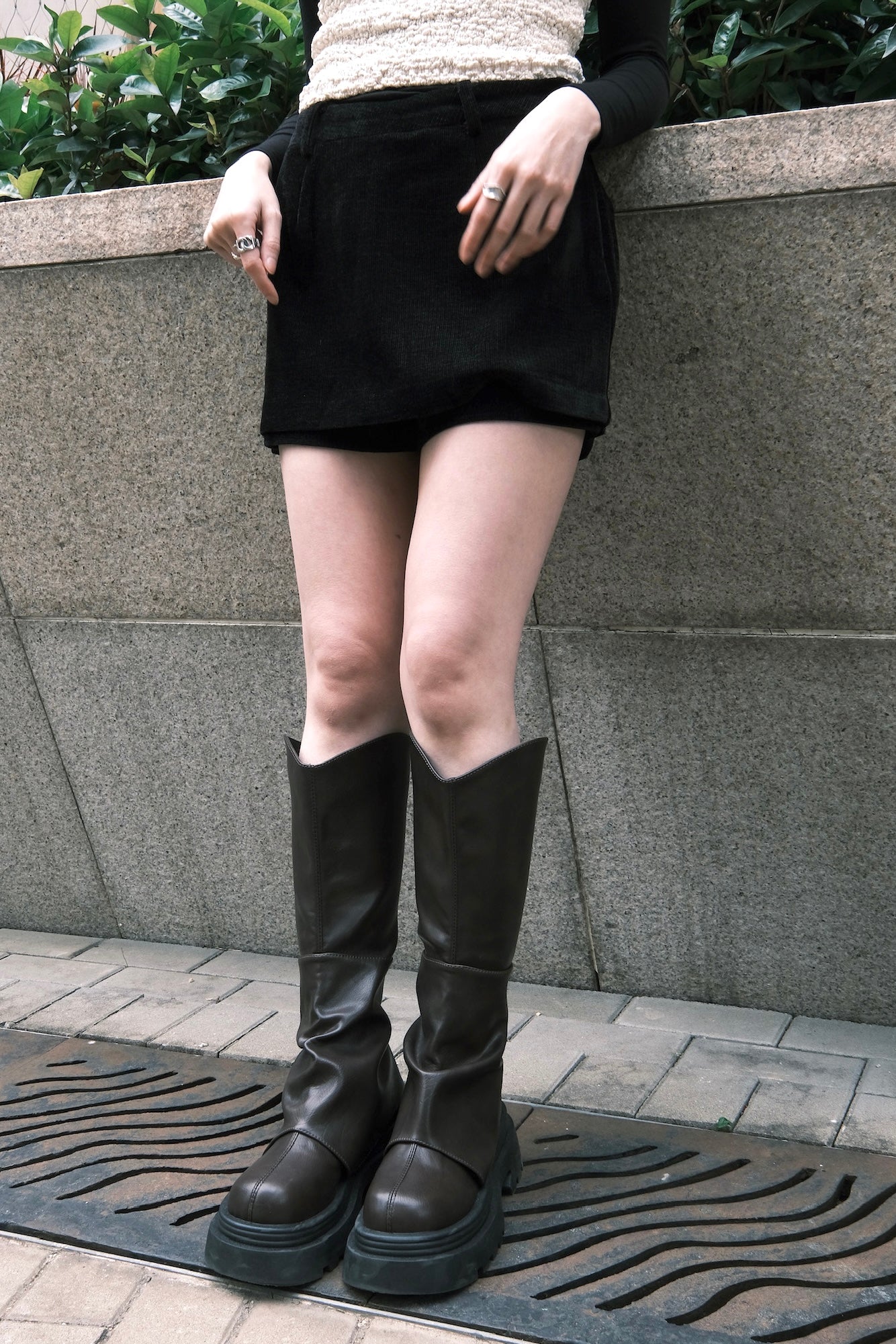 Brownie Shorts