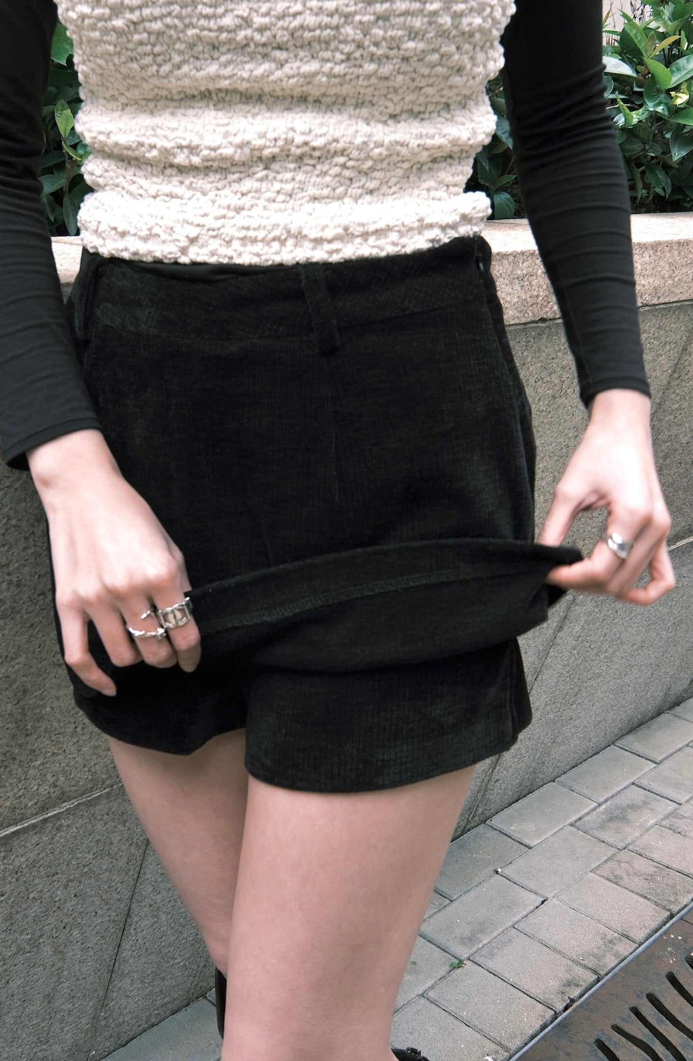 Brownie Shorts