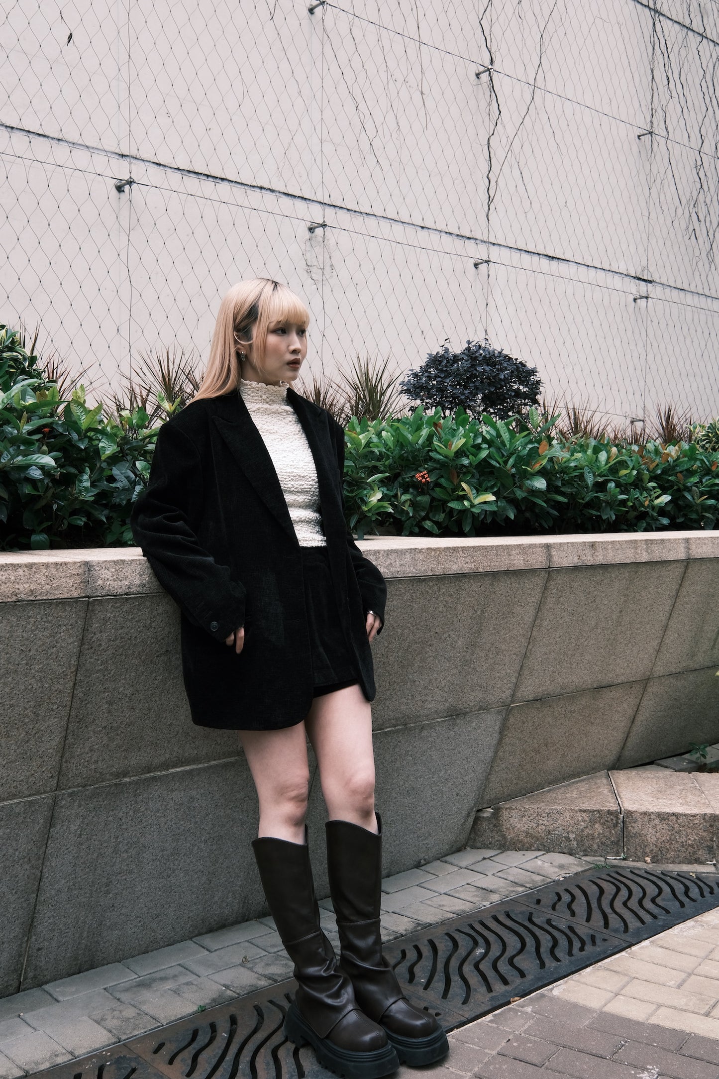 Brownie Jacket