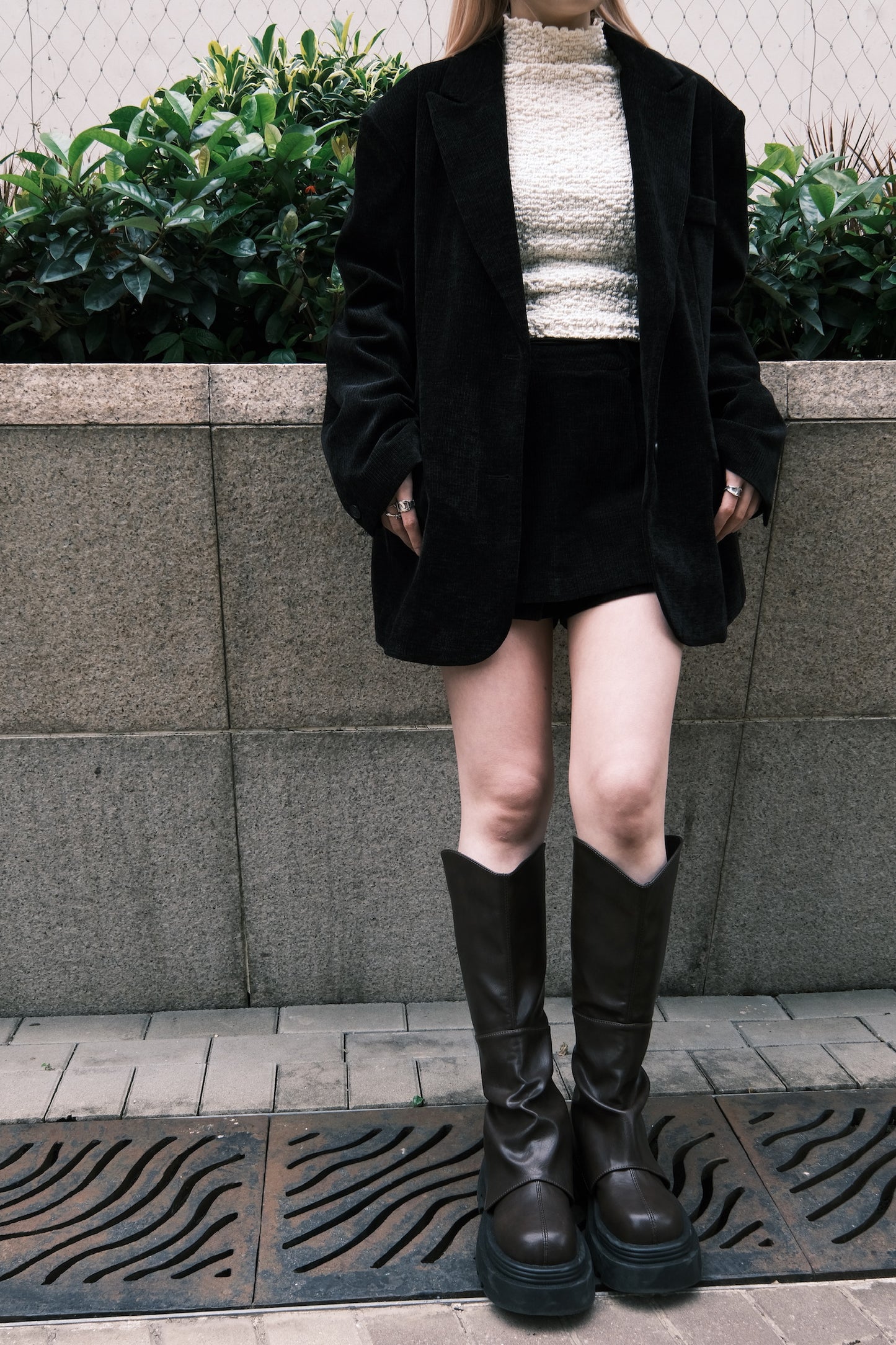 Brownie Jacket