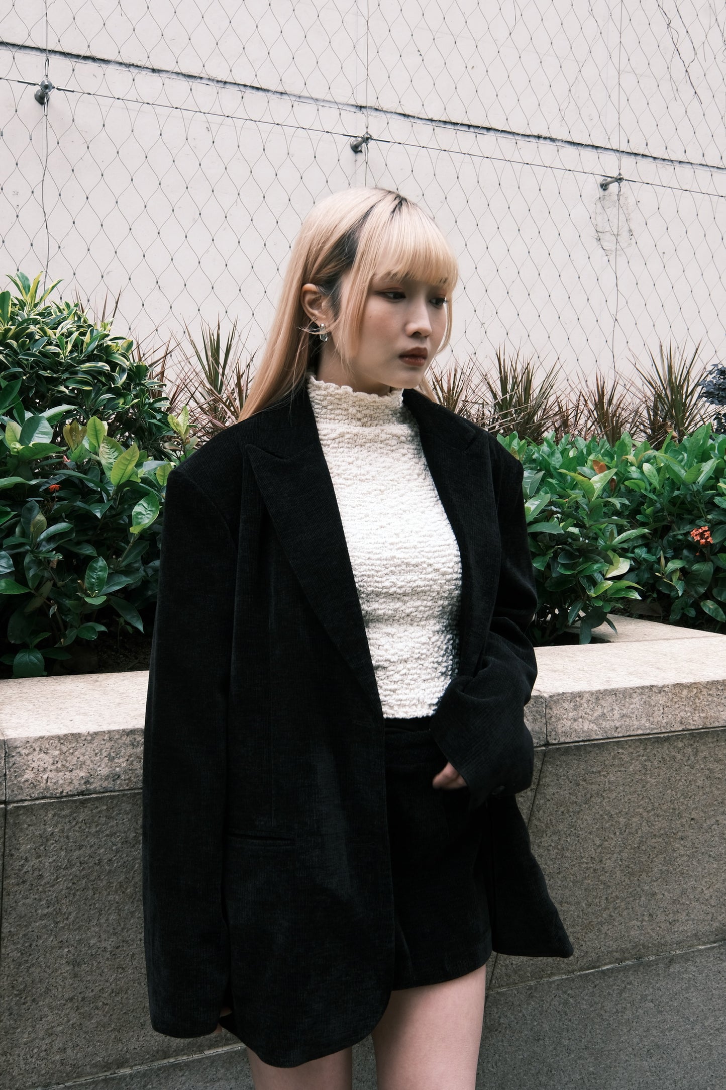 Brownie Jacket