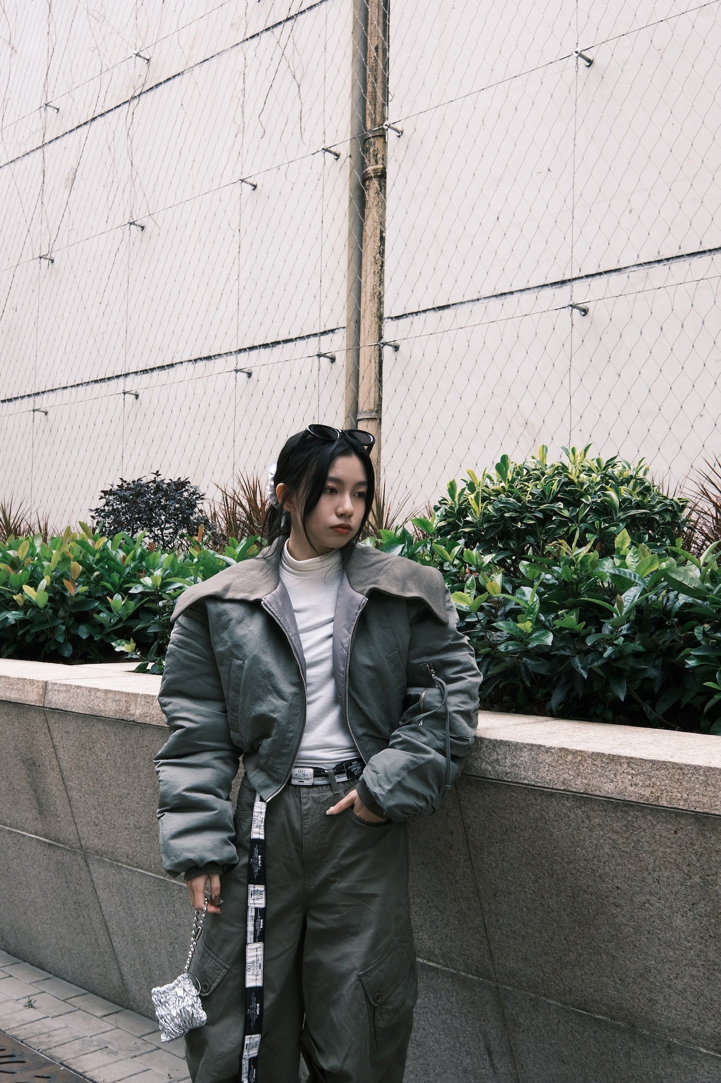 Rosemary Jacket