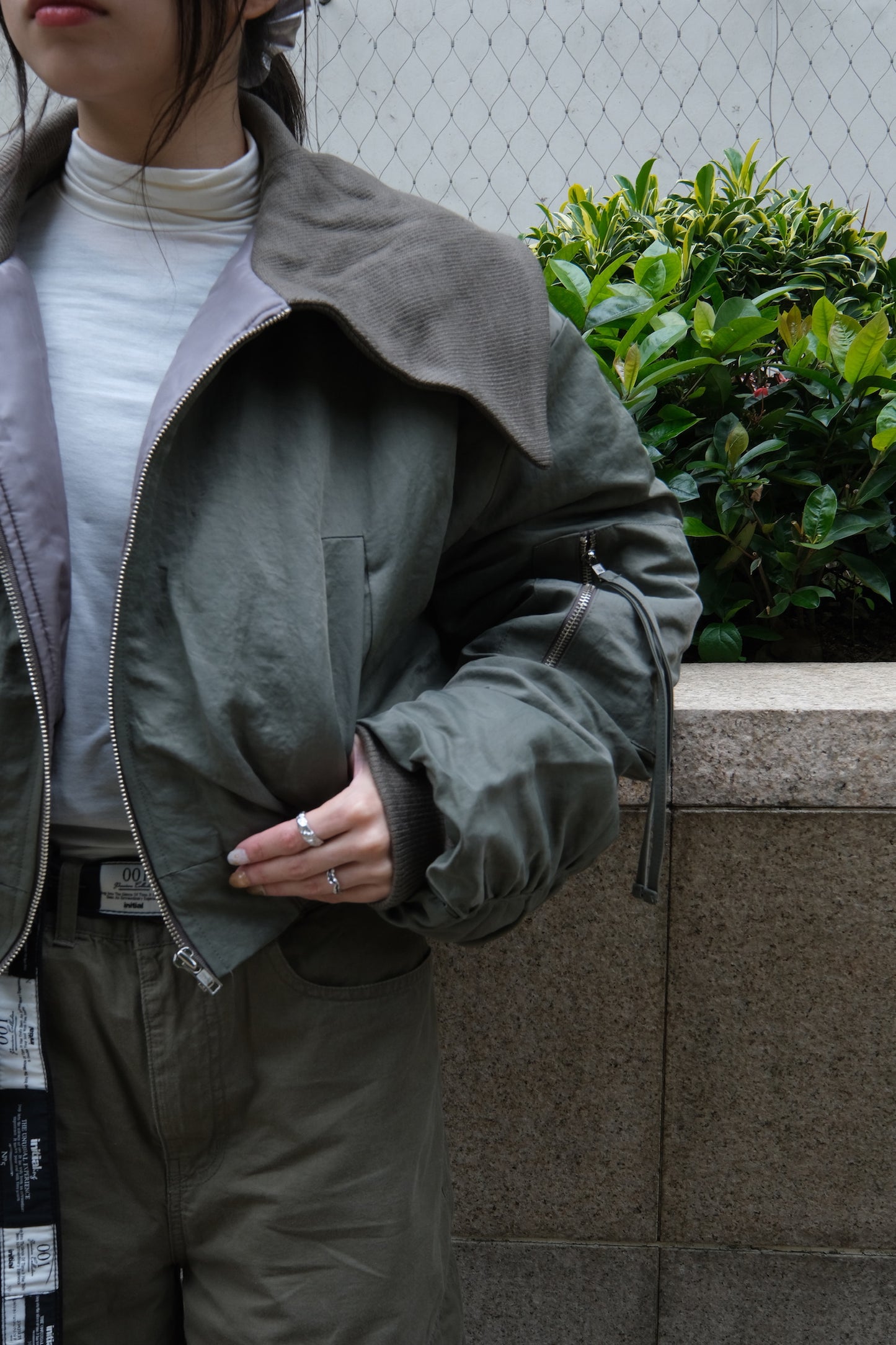 Rosemary Jacket
