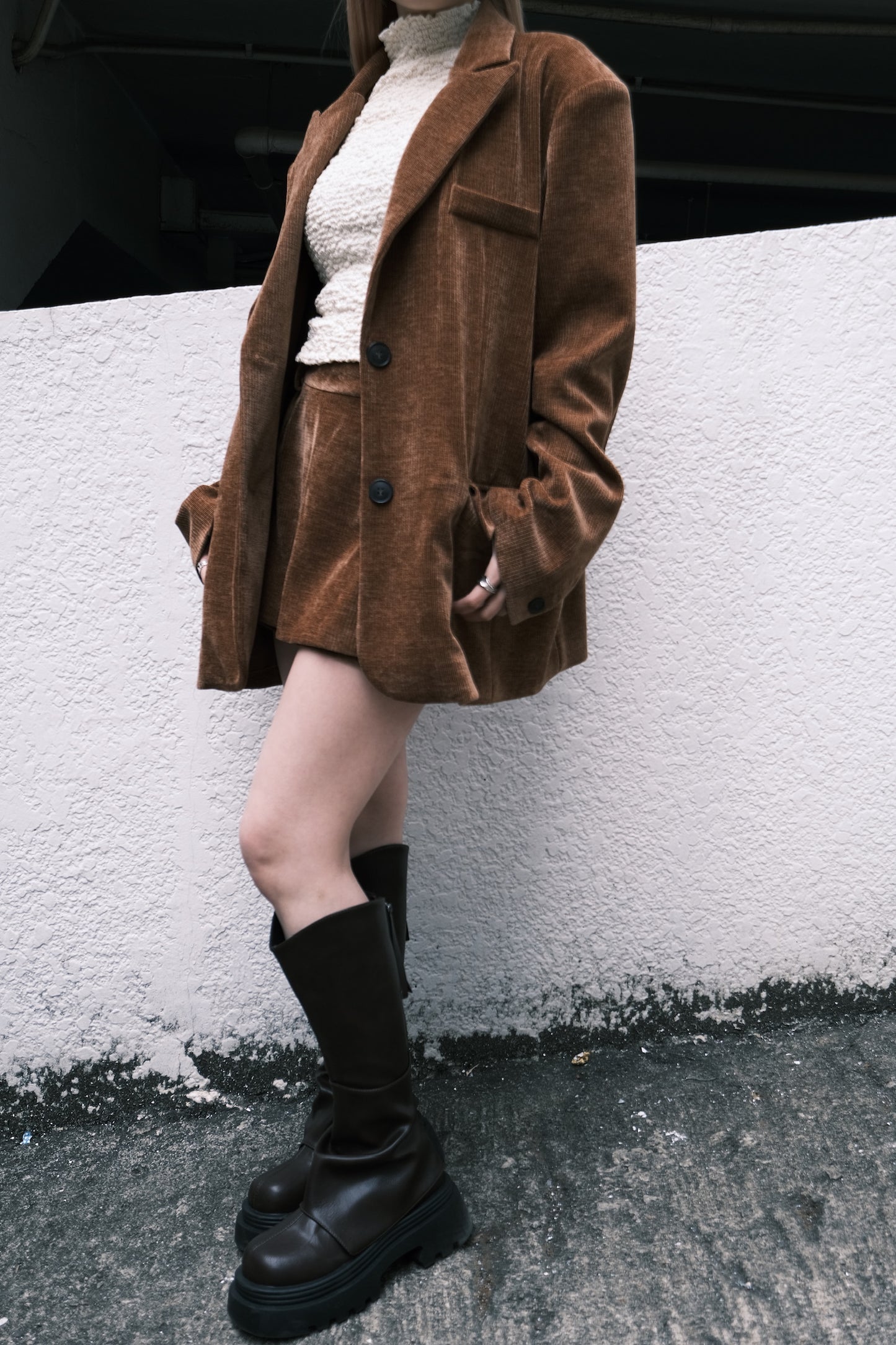 Brownie Jacket