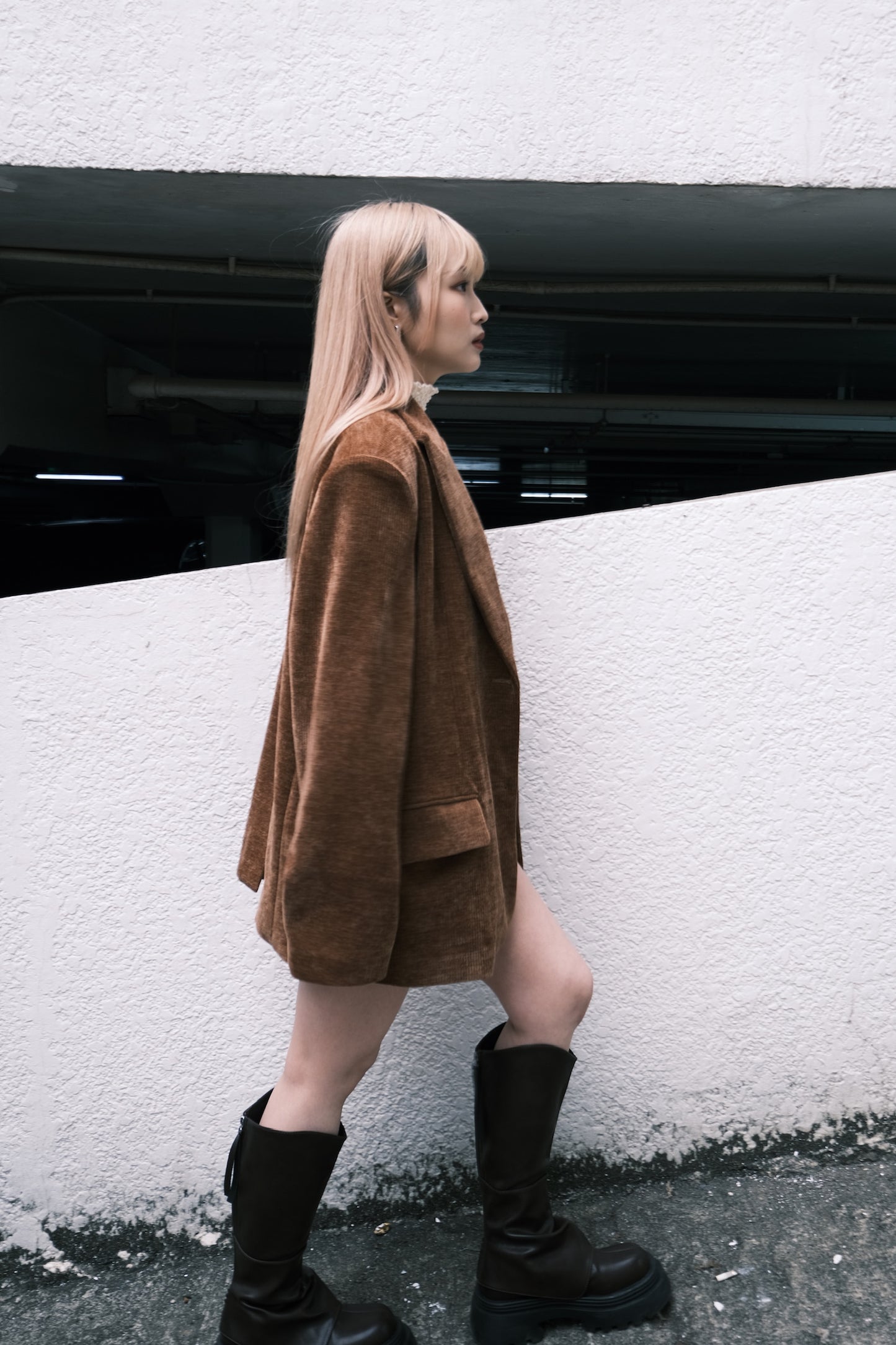 Brownie Jacket
