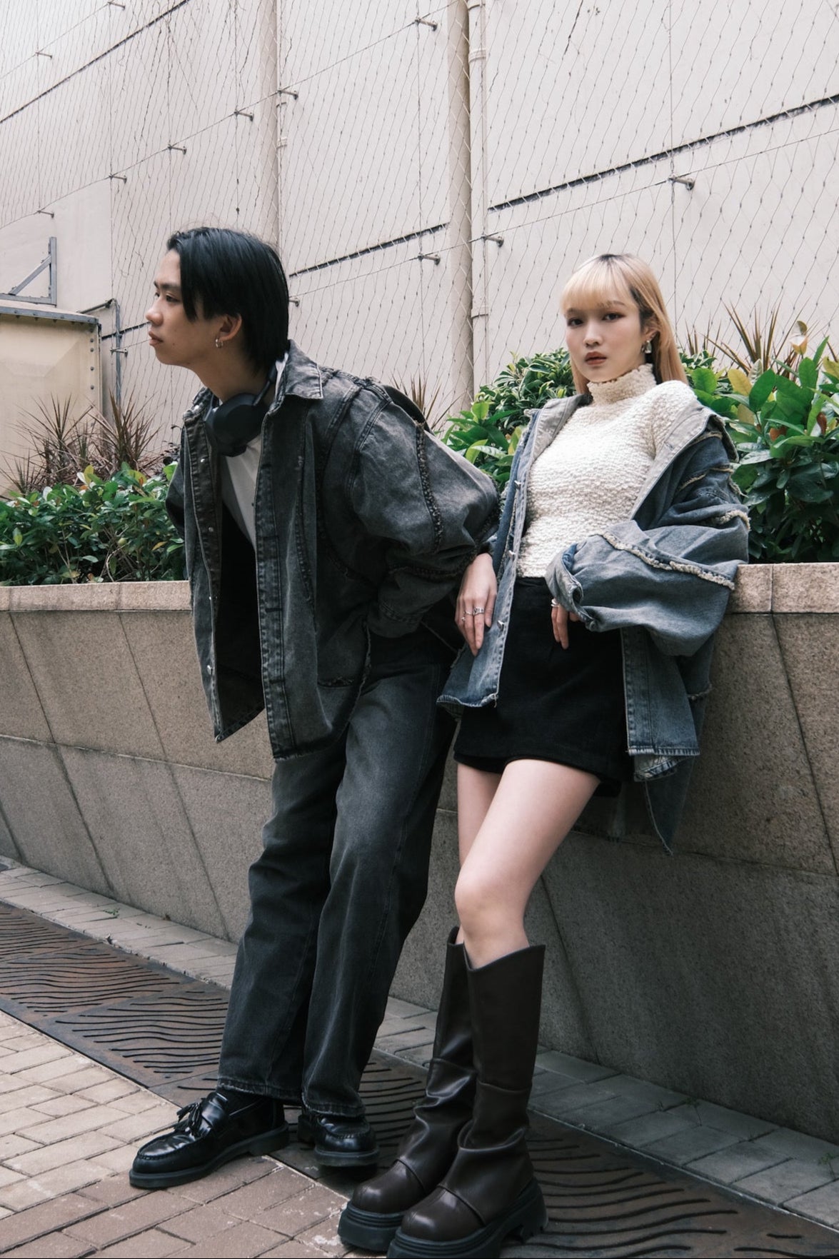 Onyx Jacket