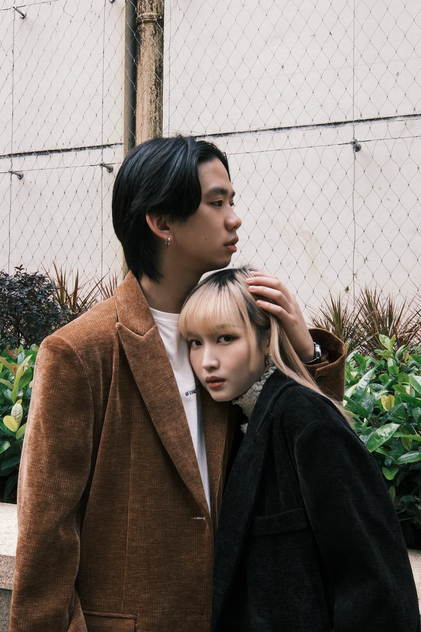 Brownie Jacket