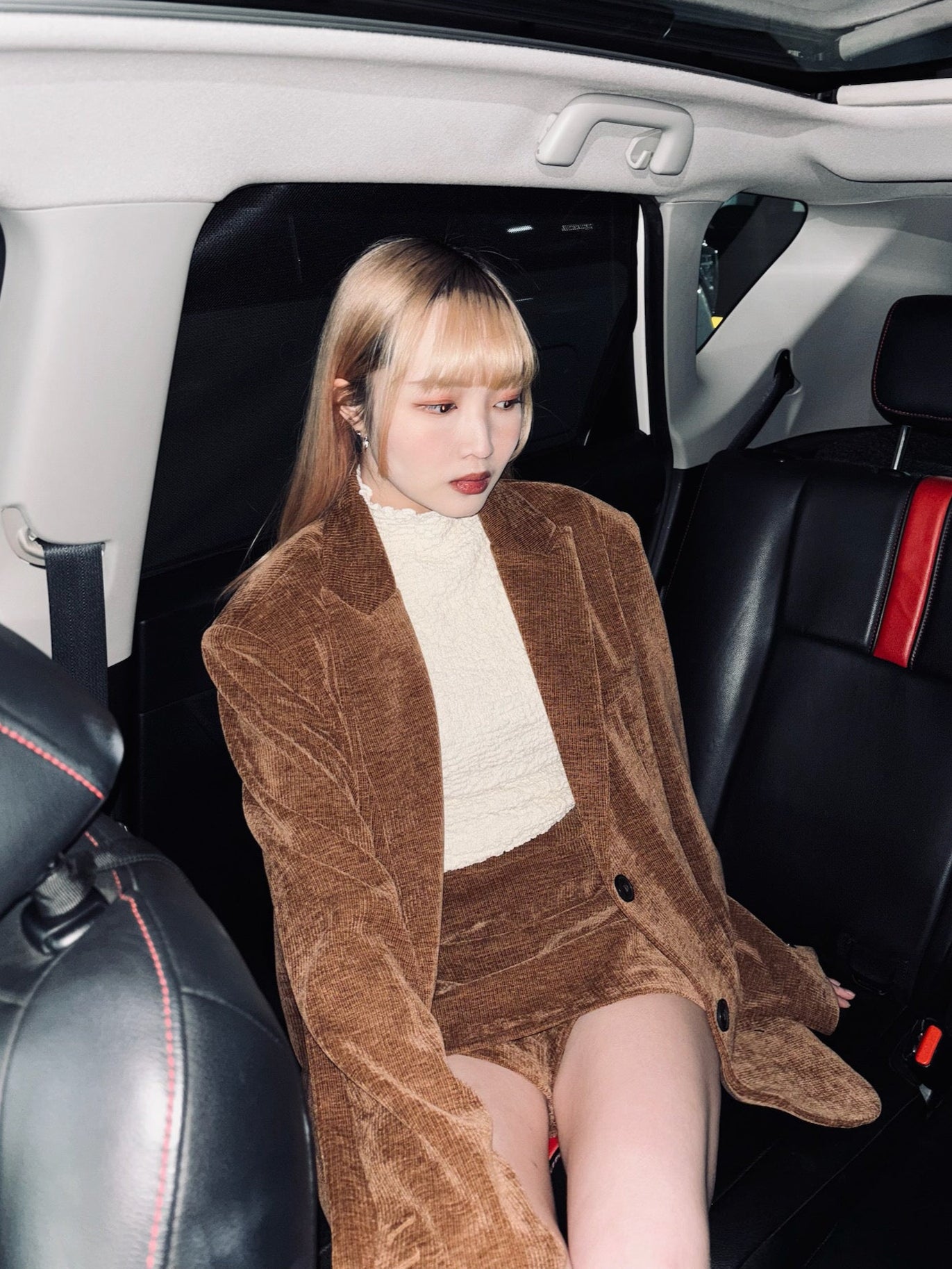 Brownie Jacket