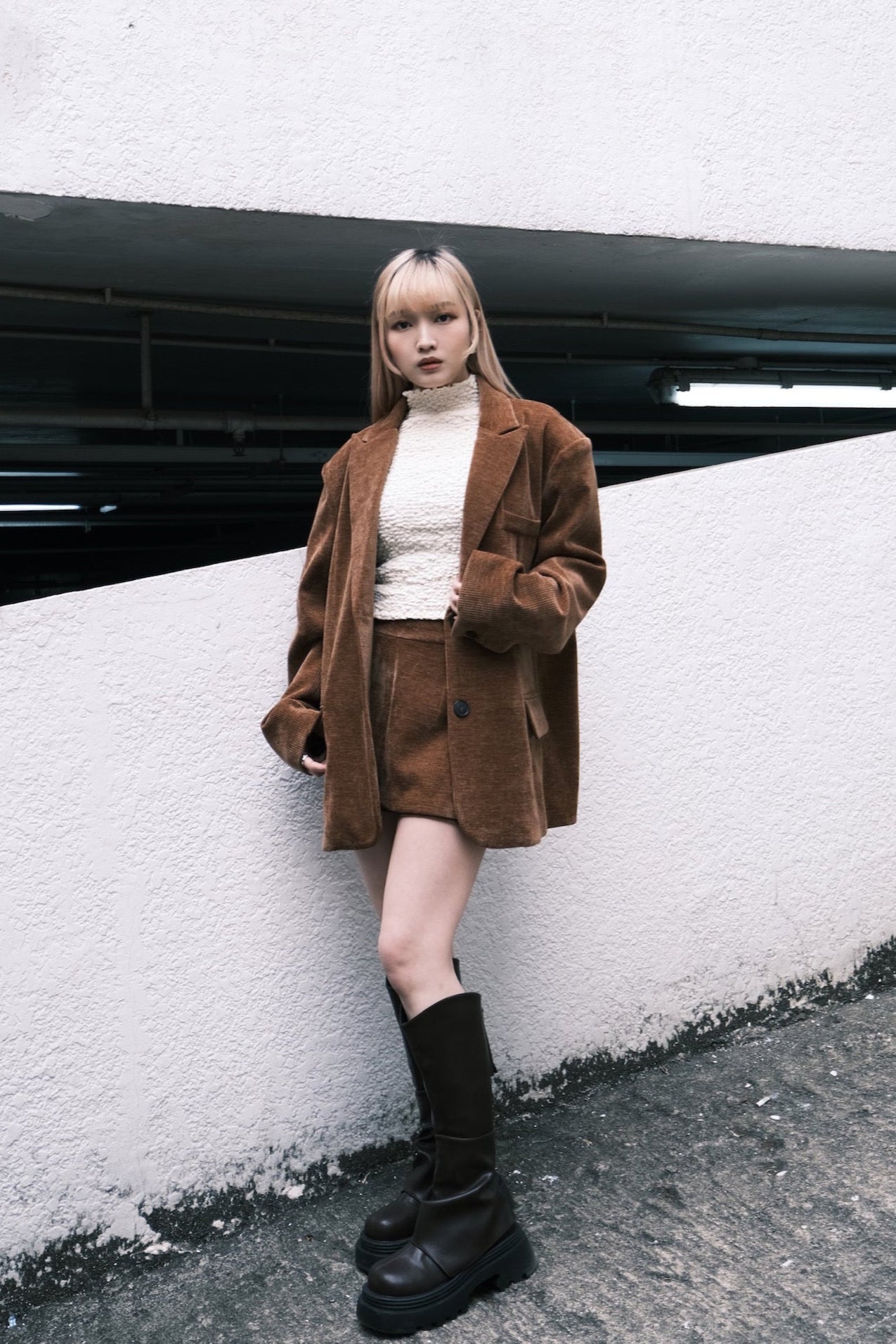 Brownie Jacket