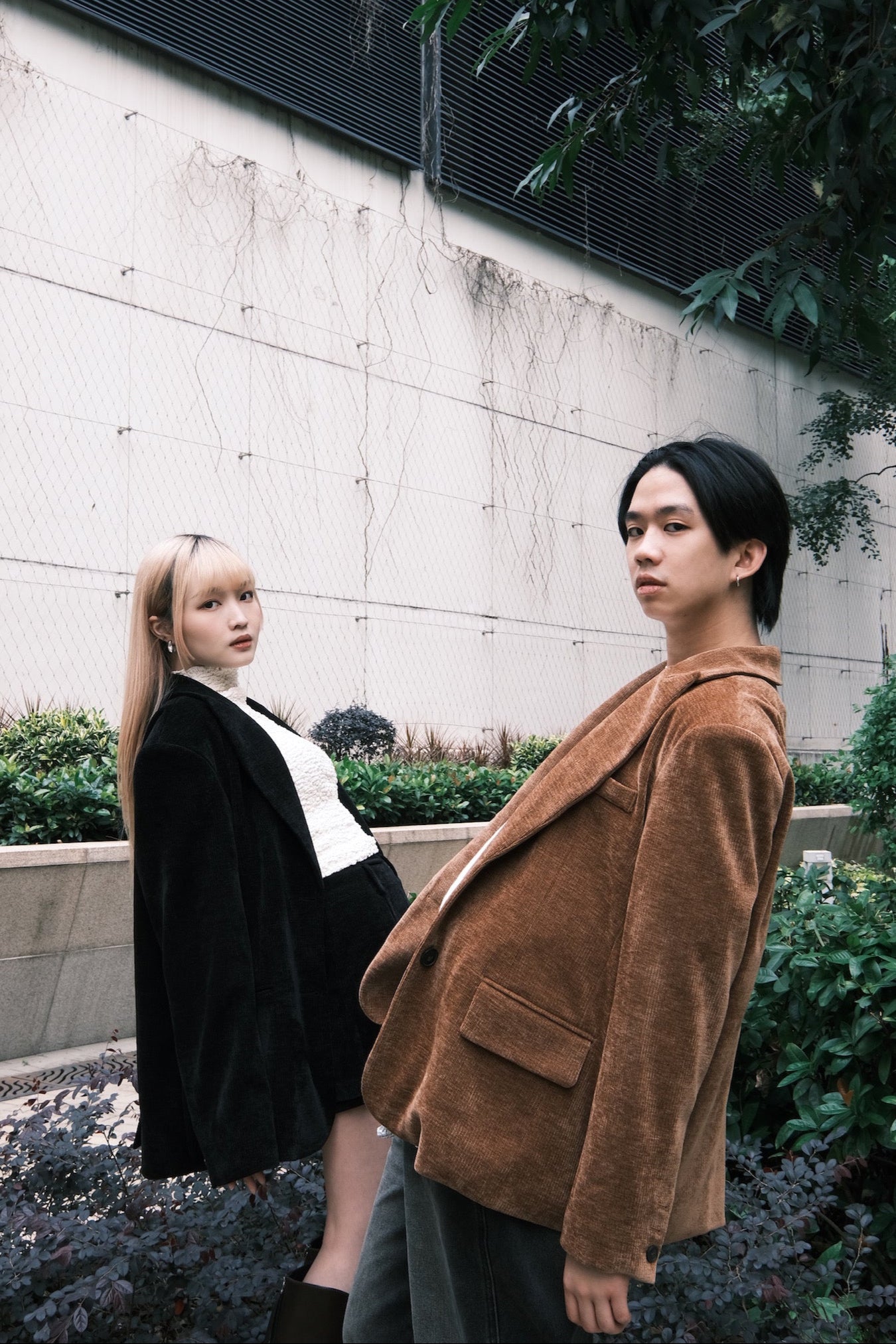 Brownie Jacket