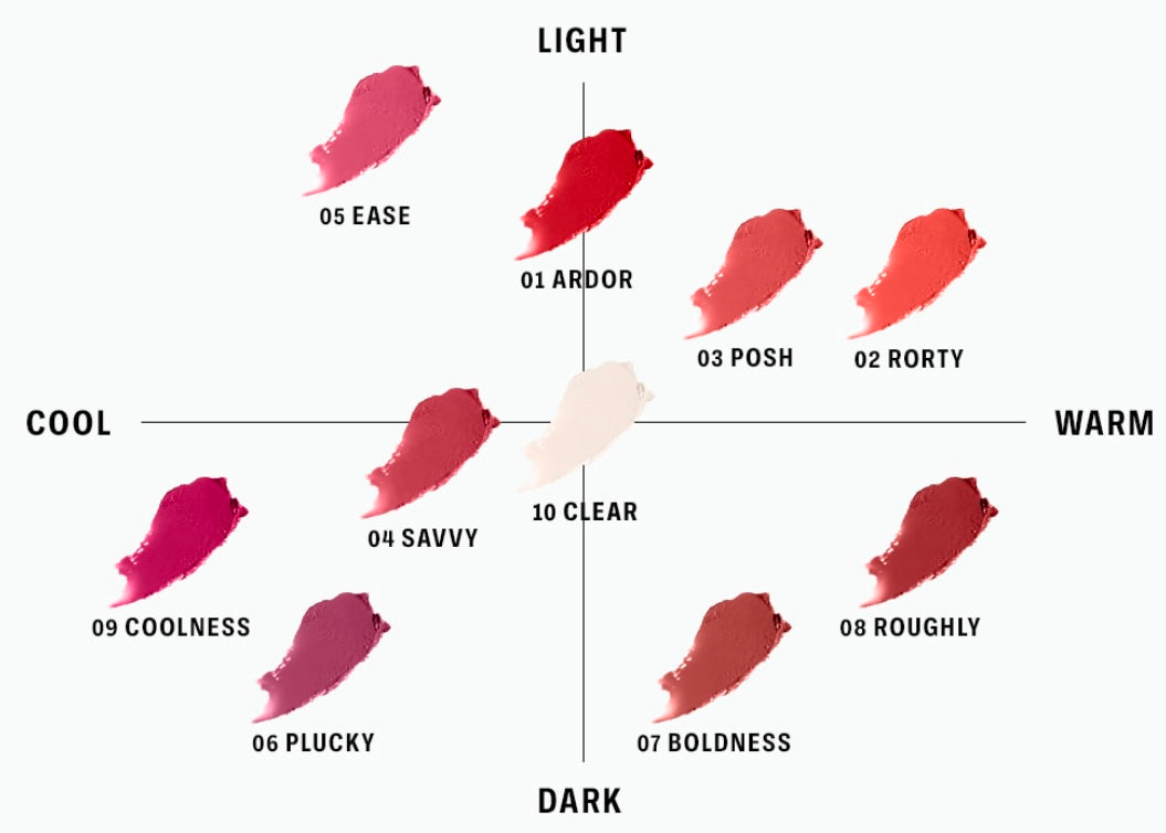 Braye Lipsleek (10 colors)