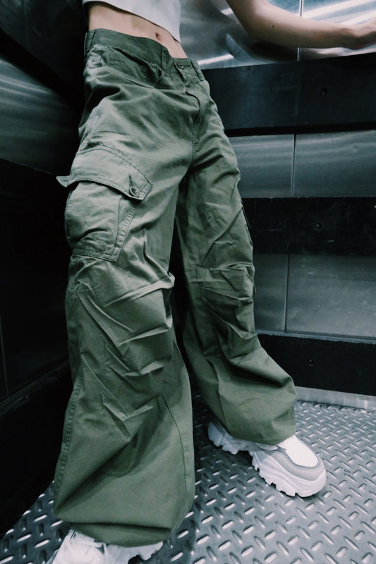 Planet Earth Cargo Pants