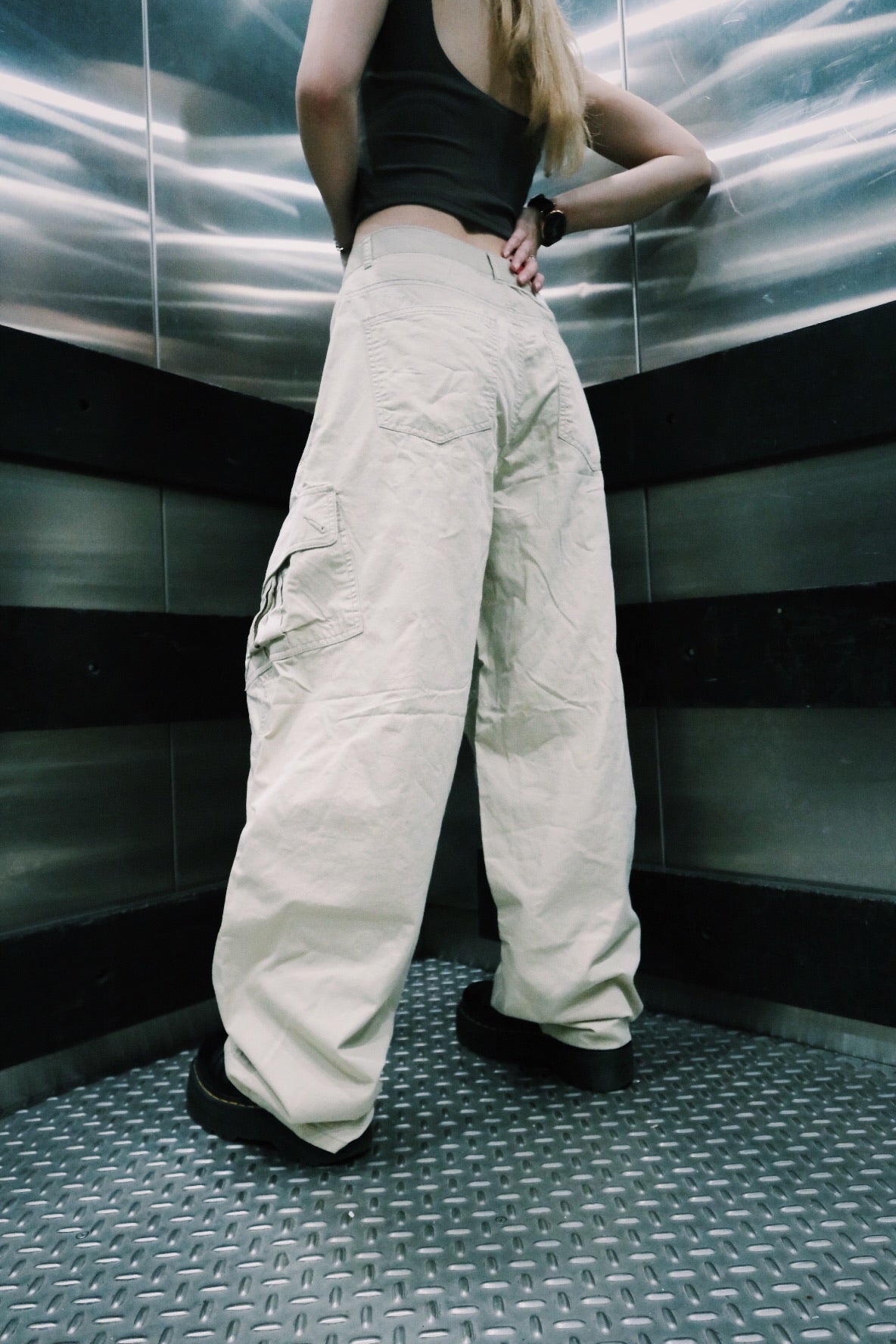 Planet Earth Cargo Pants